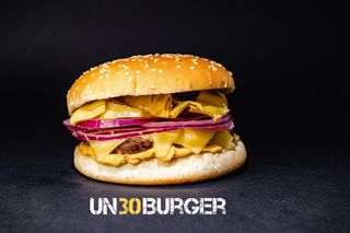 Un30 Burger