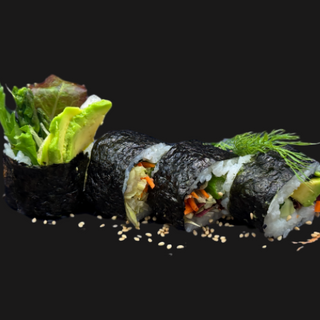 Maki Vegetal(8 Uds.)