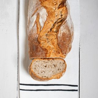 Pan casero (ración)