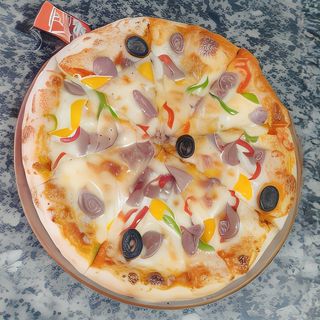 Pizza campione