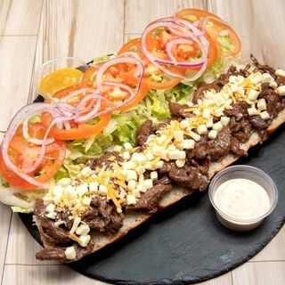 Bocadillo Estambul (30 cm)