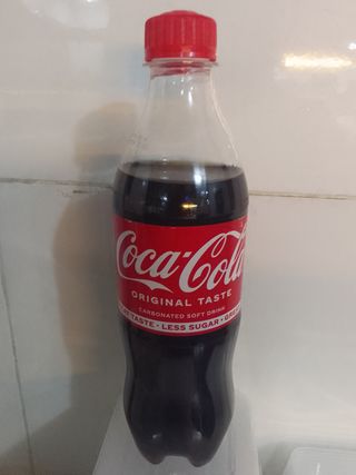Coca-Cola Original 50cl PET