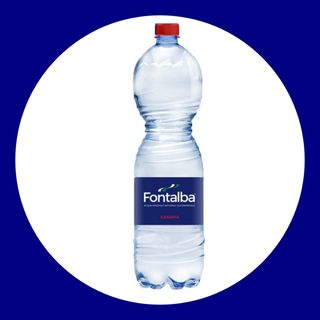 Acqua frizzante fontalba 