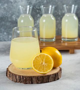 Jus De Citron