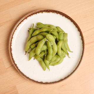 Edamame con Sal