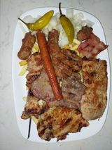 Miješano meso 700gr