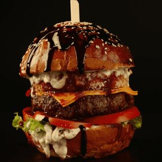 Бургер "Камамбер"