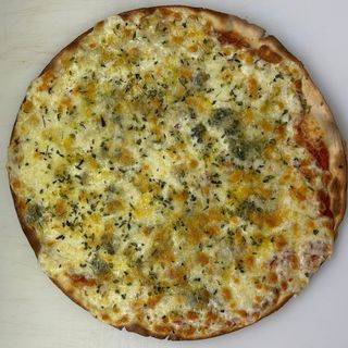 Pizza METEJON SIN GLUTEN