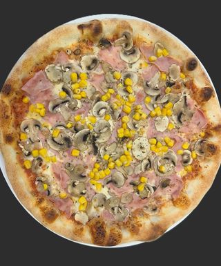 Pizza California Ø 32cm