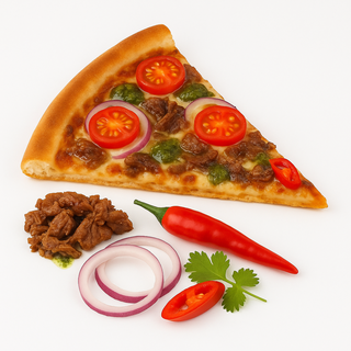 Піца Інферно M