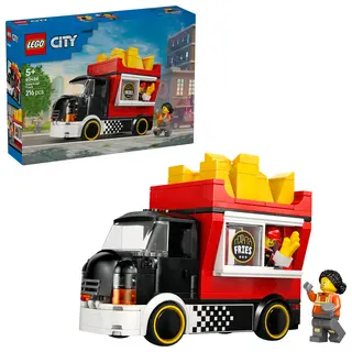 Furgonetă de cartofi prăjiți - 60488