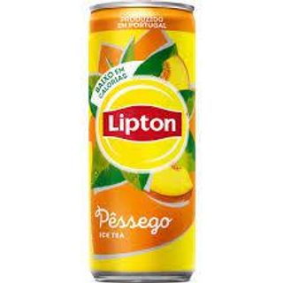 Ice Tea de Pêssego Lata