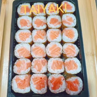F6. Maki Salmao