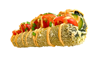 Хот рол з куркою 290г