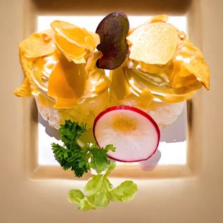 310. Gunkan de Philadelphia y Almendra (2 Pzs.)