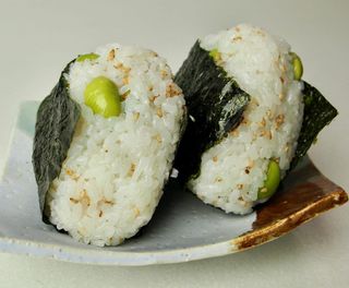 Onigiri vegano - 1 pezzo