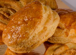 Hojaldre sin Azúcar