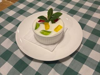 Сметанкове желе (160g)