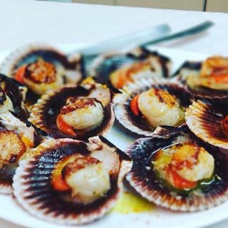 Volandeiras a la Plancha (10 Uds.)