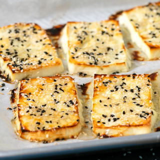 Primo sale al forno con patate al rosmarino