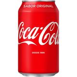 Coca-Cola Sabor Original Bote 330ml