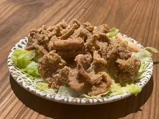Tapa De Criadillas