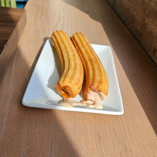 xurro de Kinder Bueno