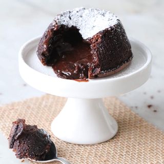 Cuore caldo al cioccolato 