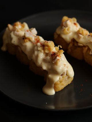 Cheezy Fried California Xl Blanc De Poulet