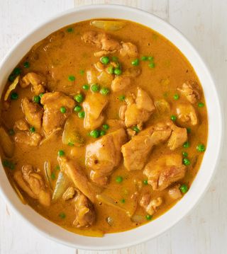 Curry Chicken