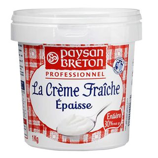 Creme FraiChe Pb Epaisse 30% Mg 50C