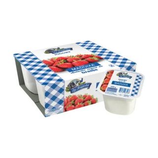 Yogur De Fresa Fageda 4X125 Gr.