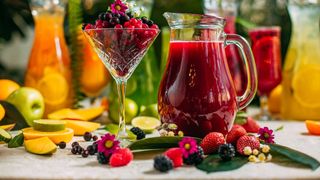 Морс Ягодный (1 л.)