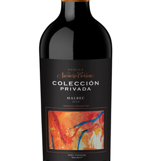 04 Coleccion privada  Navarro Correas Malbec