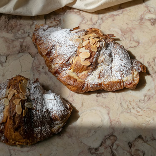 Croissant aux Amandes