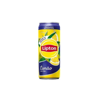 Iced Tea de Limão