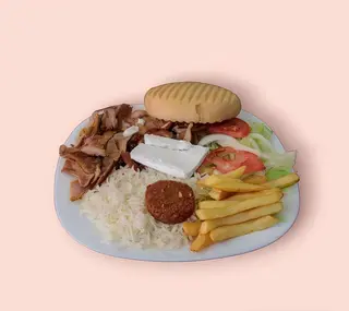 Plato Combinado Nº 4