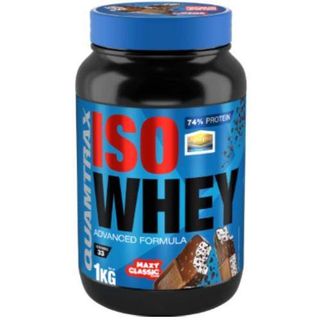 Isowhey Maxy Classic Quamtrax 1Kg.