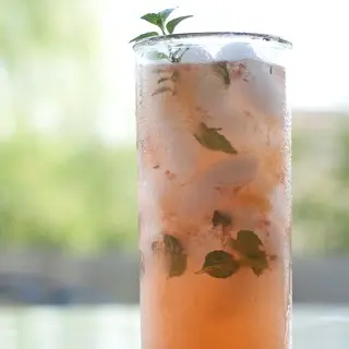 PEACH MOJITO