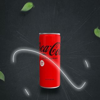 Coca cola zero