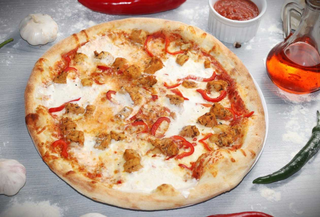 Pizza Safari