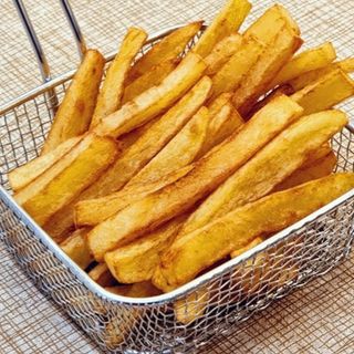 Patatas fritas