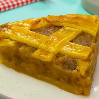 Pie de Manzana