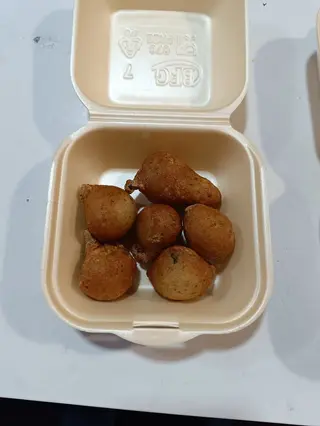 Buñuelo De Bacalao (12 Uds.)