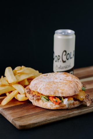 Panini Salsiccia