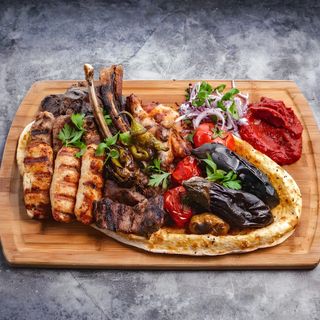 Assortiment Le Palais