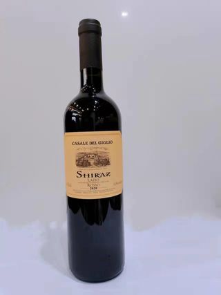 V20 Shiraz 750ml