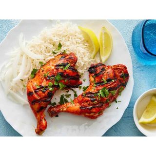 Tandoori chicken