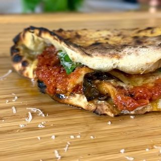 Pizza Al Morso Margherita