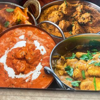 125. Korma Con Gambas